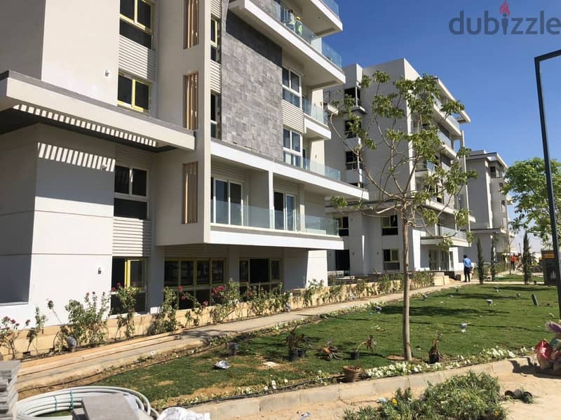 3 Bedrooms Apartment for Sale with Prime Location in Mountain View ICIty New Cairo with Down Payment and Installments 8