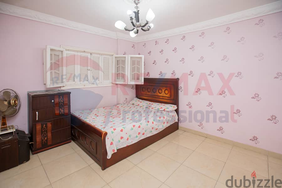 Apartment for sale, 146 sqm, Muharram Bey (directly on the tram) - 2,450,000 EGP with payment facilities 6
