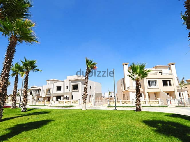 Fully Finished Apartment for Sale with Down Payment and Installments in Palm Hills New Cairo Very Prime Location 8