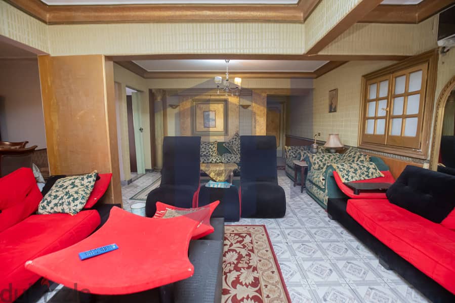 Apartment for sale, 150 m, Smouha (branched from Fawzi Moaz) 1