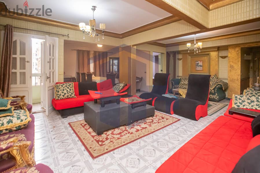 Apartment for sale, 150 m, Smouha (branched from Fawzi Moaz) 2