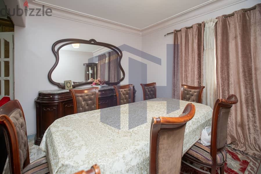 Apartment for sale, 150 m, Smouha (branched from Fawzi Moaz) 9