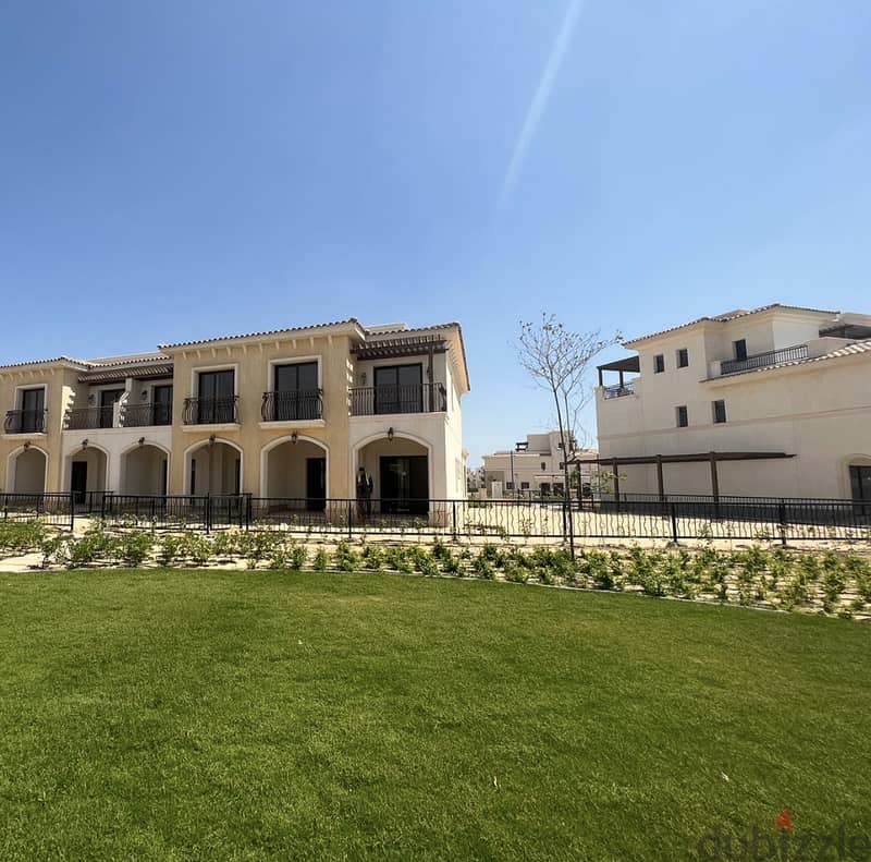 Fully Finished Townhouse for Sale in Riva Marassi with Prime Location Direct to the Lagoon Ready to Move with Down Payment 7