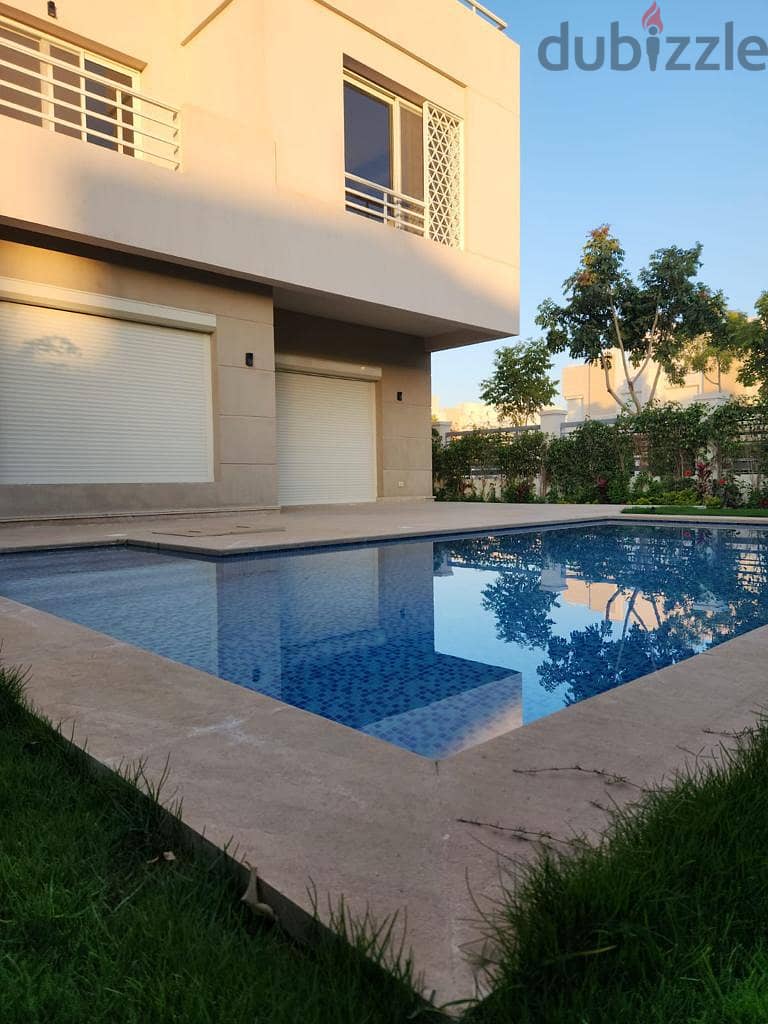 Villa for rent at Atrio compound , Sheikh zayed 1