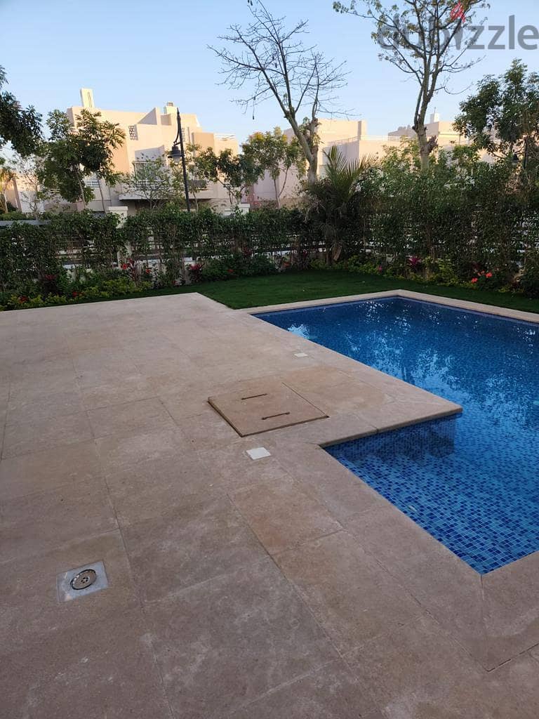 Villa for rent at Atrio compound , Sheikh zayed 3