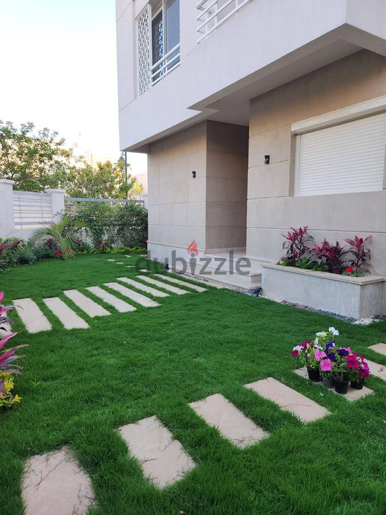 Villa for rent at Atrio compound , Sheikh zayed 4