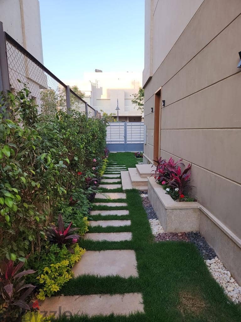Villa for rent at Atrio compound , Sheikh zayed 5