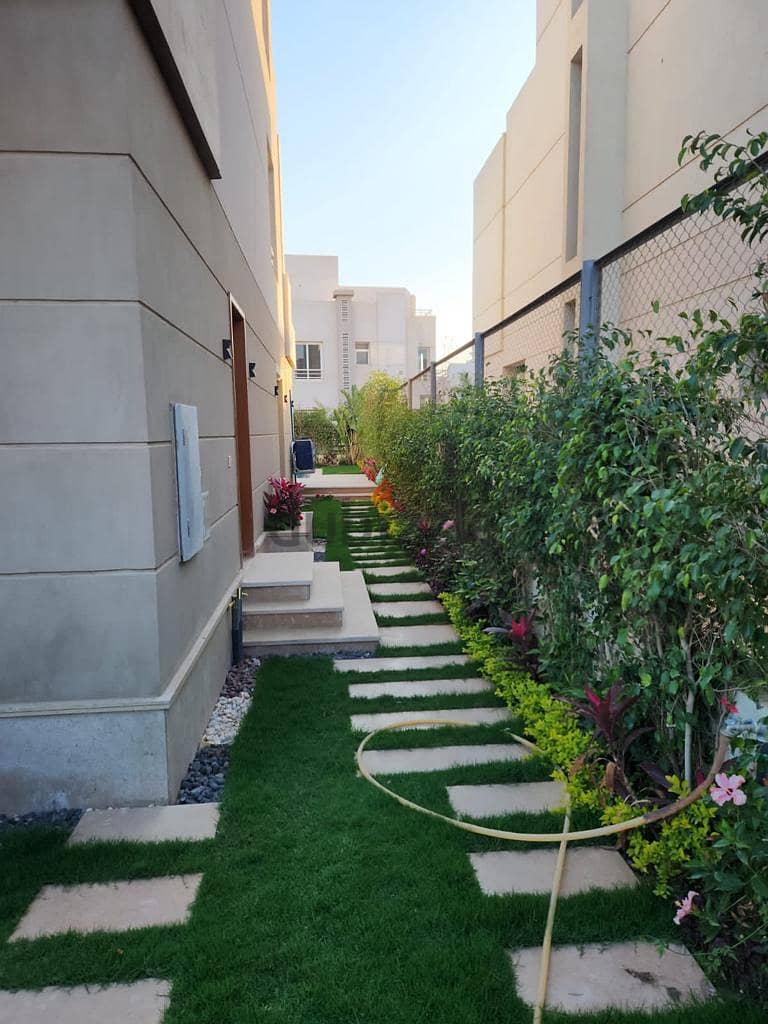 Villa for rent at Atrio compound , Sheikh zayed 6