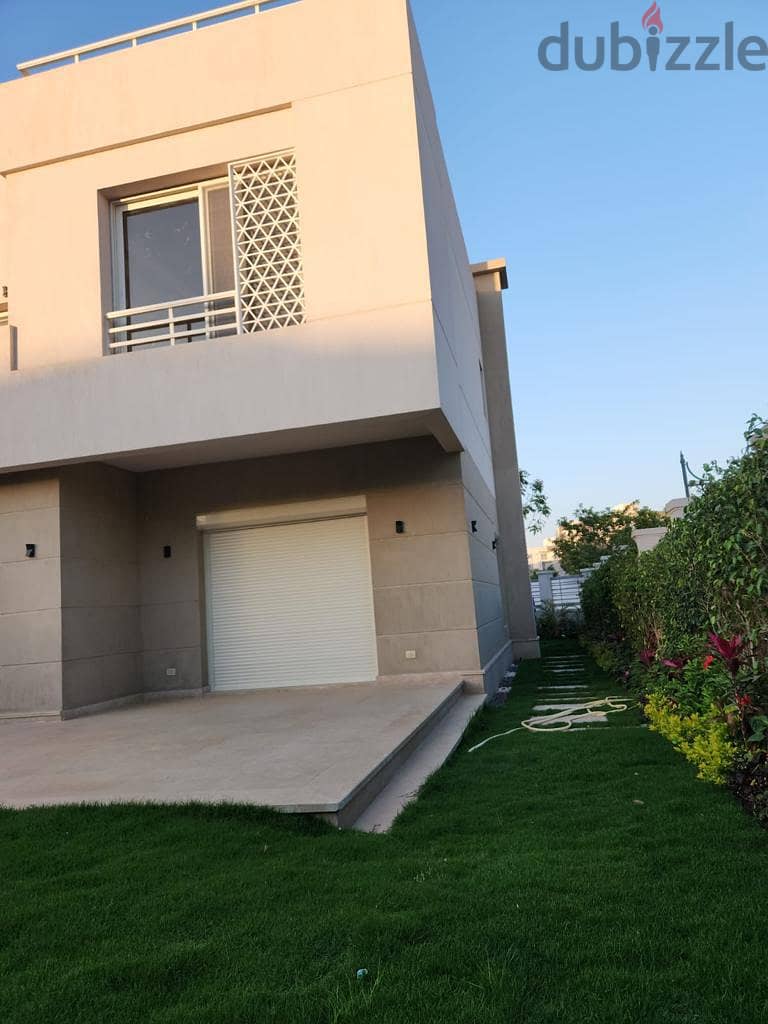 Villa for rent at Atrio compound , Sheikh zayed 7