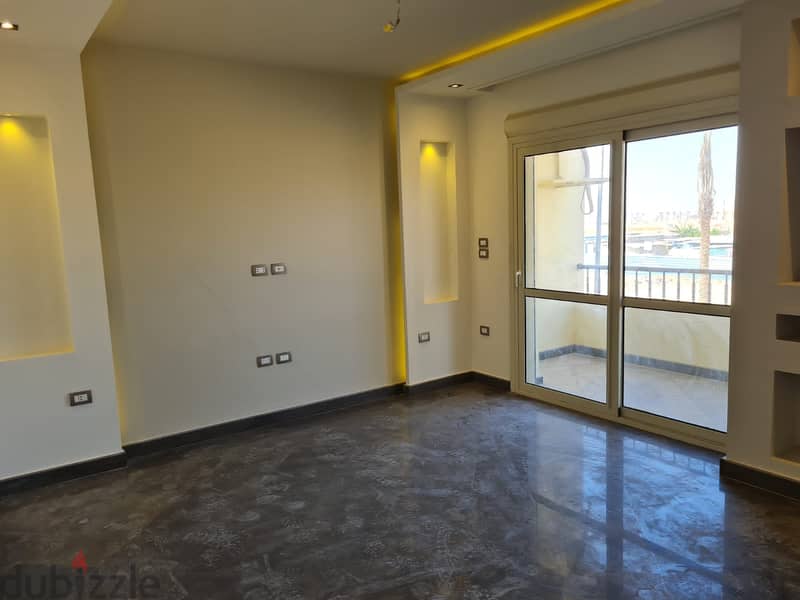 For Rent Apartment In Sarai - Mostakbal City 5