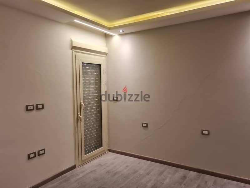 For Rent Apartment In Sarai - Mostakbal City 8