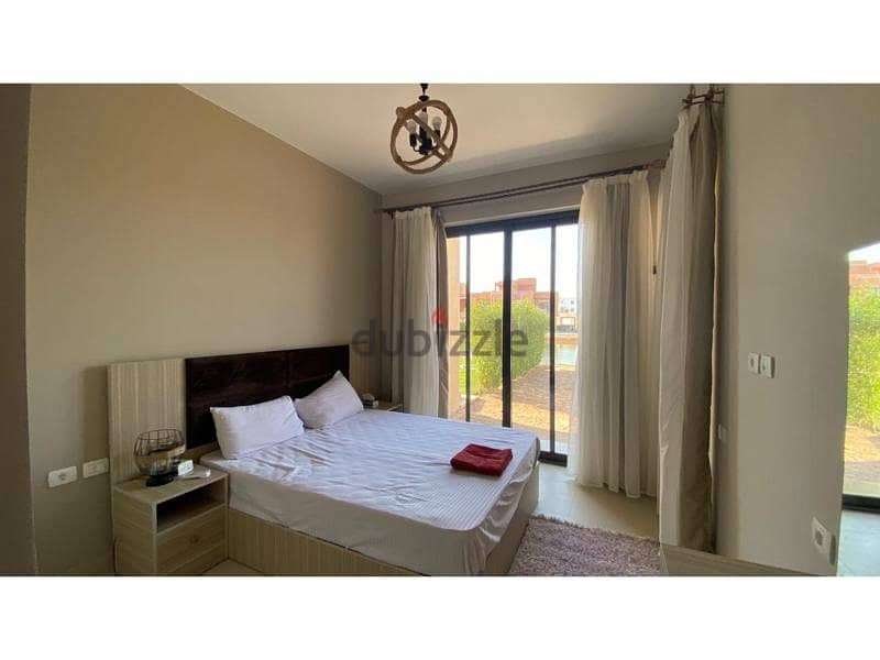 Fully finished Townhouse on Lagoon in Gouna Tawila 4
