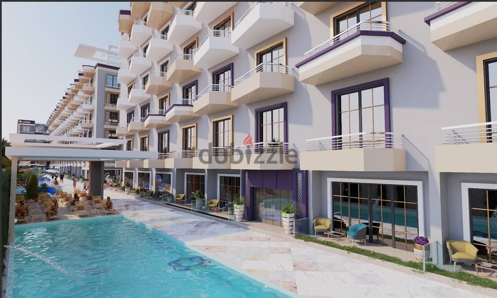 Your residential, touristic, investment unit in the most distinguished projects in Hurghada, Red Sea 3