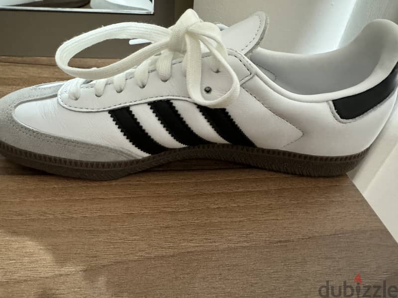 Adidas Sambas Shoes - Size 39(1/3) 4