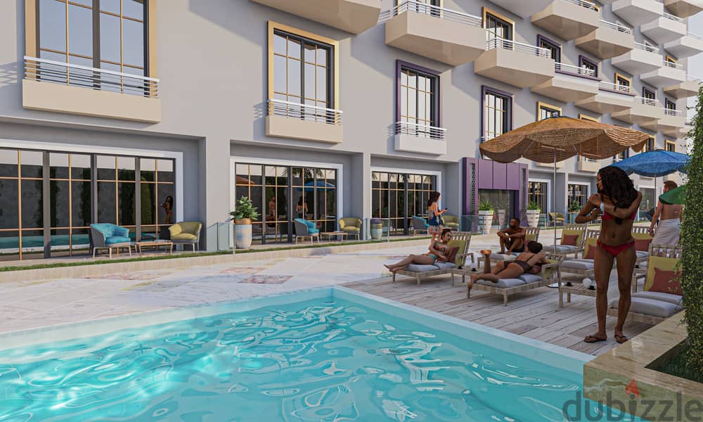 Invest with the lowest down payment in the most distinguished area in Hurghada 5