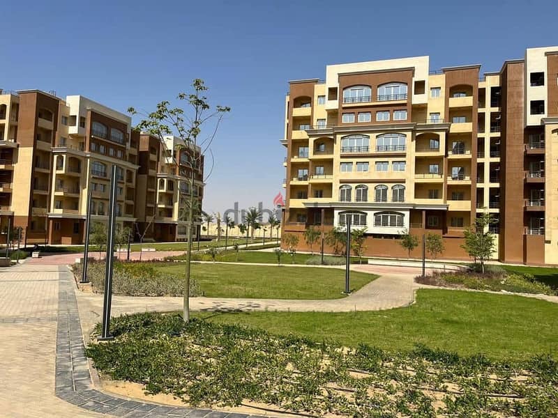 Apartment for sale in Al Maqsad Compound in the New Administrative Capital 1