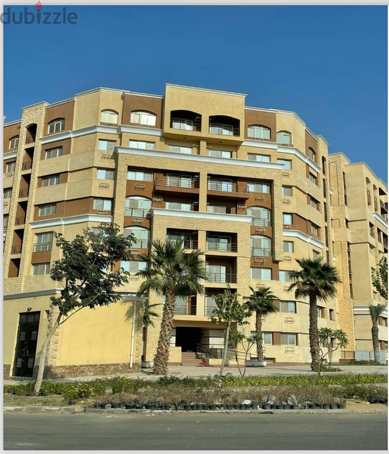 Apartment for sale in Al Maqsad Compound in the New Administrative Capital 2