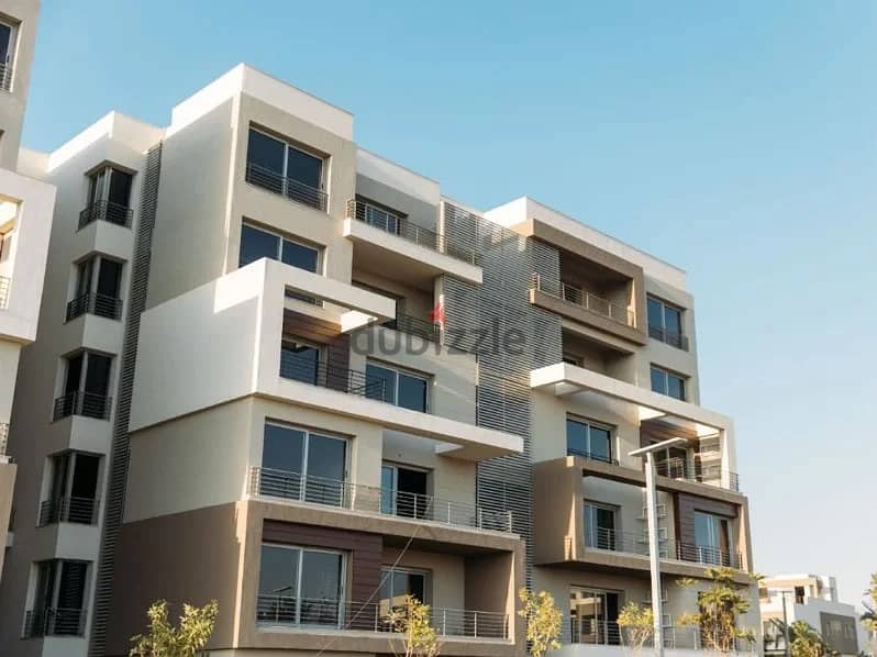 Fully Finished Apartment for Sale in Cleo Palm Hills New Cairo with Down Payment and Installments 3