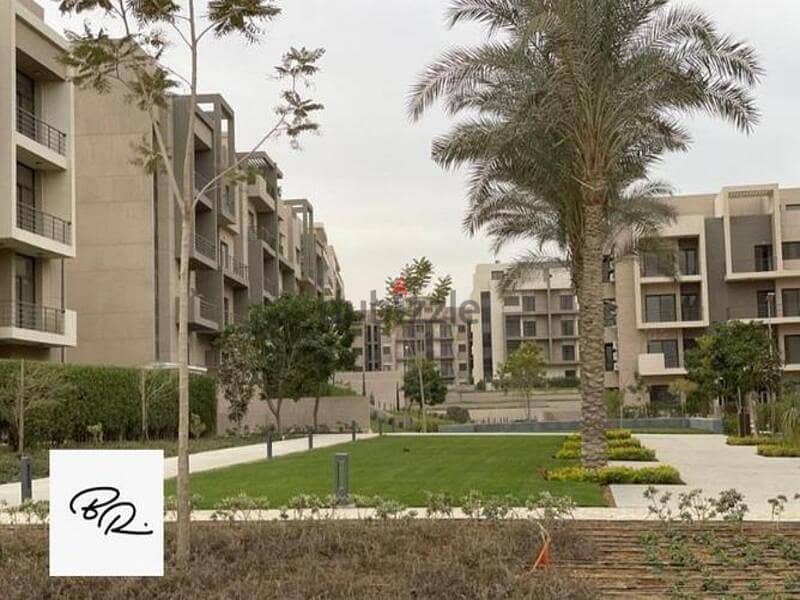 Fuly Finished Apartment for Sale with Down Payment and Installments in Fifth Square Al Marassem in Golden Square 6