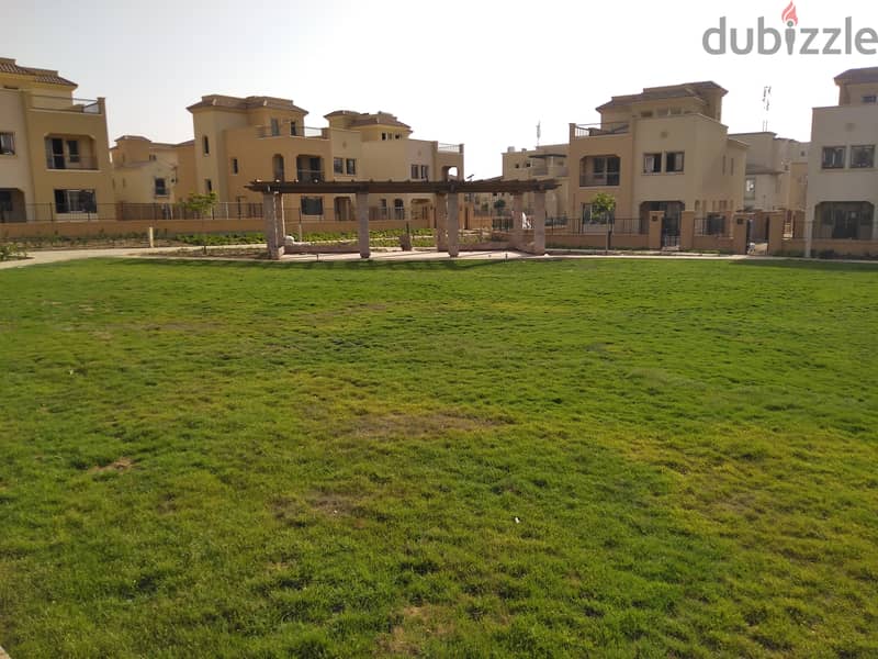 Twinhouse fully finished for sale under market price in Mivida _ Emaar 1