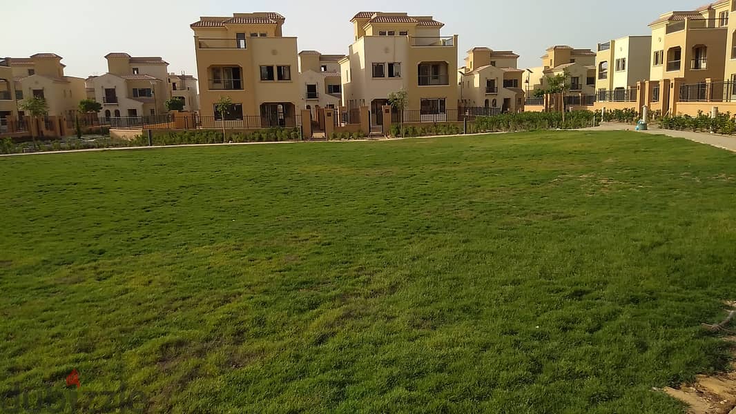 Twinhouse fully finished for sale under market price in Mivida _ Emaar 2