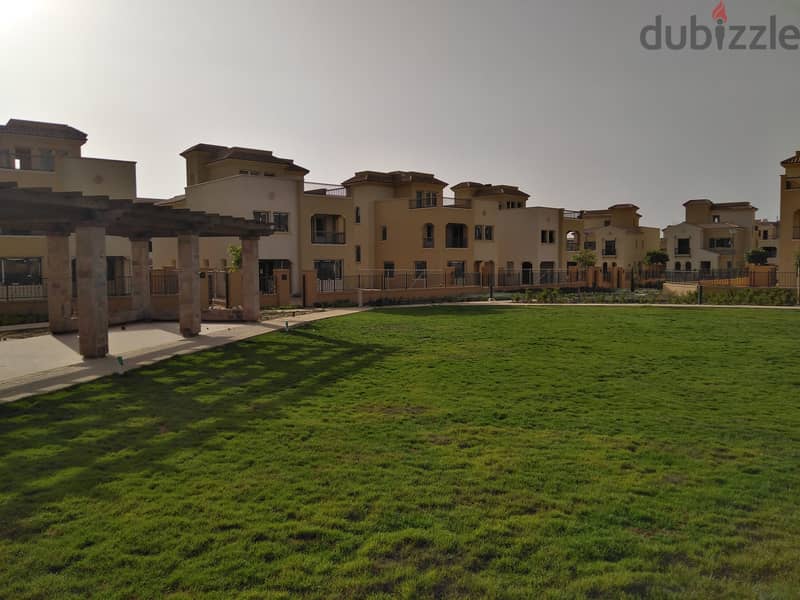 Twinhouse fully finished for sale under market price in Mivida _ Emaar 4