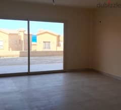 Ground chalet for sale with installments