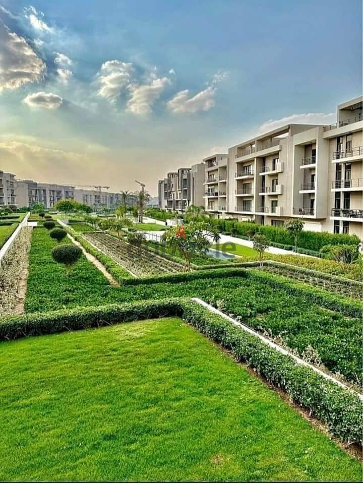 Apartment bahary view on landscape installments 2