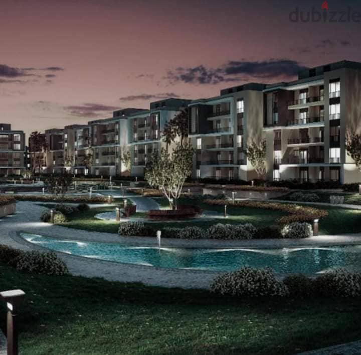 Apartment bahary view on landscape installments 3