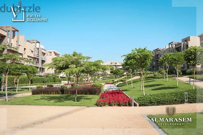 Apartment bahary view on landscape installments 5