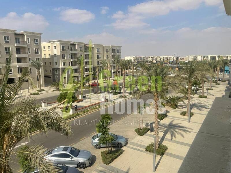 Apartment fully finished for sale best location in Mivida _ Emaar 0