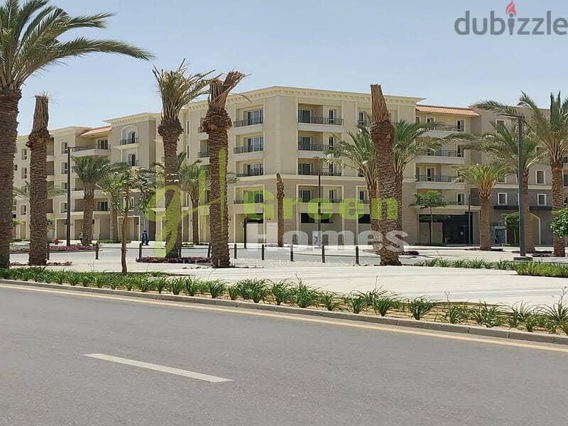 Apartment fully finished for sale best location in Mivida _ Emaar 1