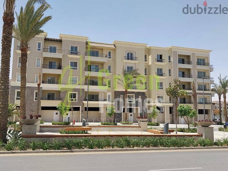 Apartment fully finished for sale best location in Mivida _ Emaar 6