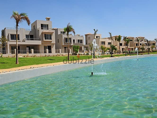 Apartment For sale in Cleo Palm hills New Cairo With Down Payment and instullments Very Prime Location 6