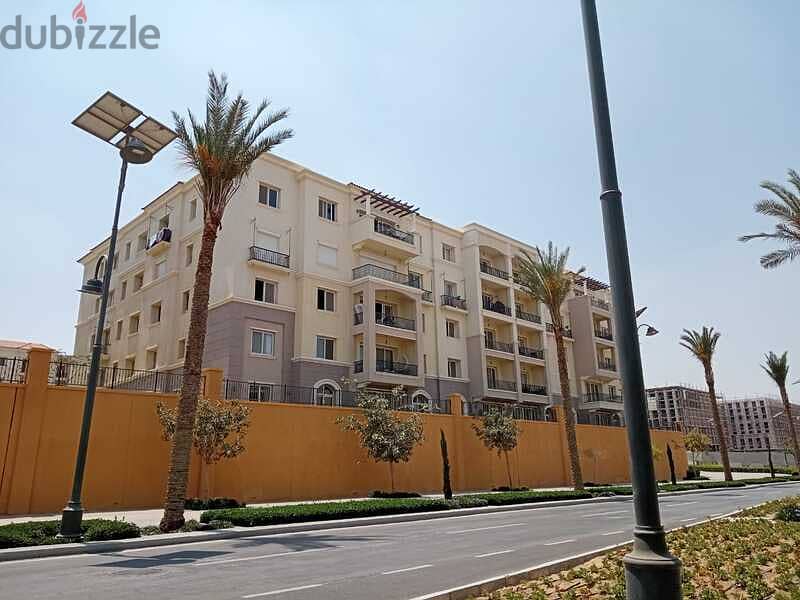 Studio fully finished with garden for sale in Mivida | Emaar 6