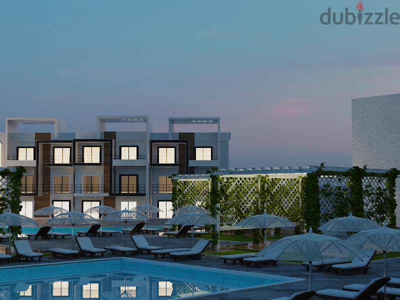 At Holidays Park Resort Hurghada, enjoy the fun of 6 swimming pools. 3