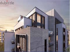 Amazing Twin House 270 m For Sale with installments at Swan Lake Residence - NEW CAIRO