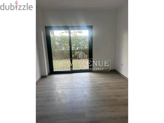 Finished Ground Apartment with garden in Al Burouj 2