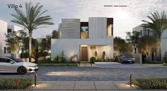 Standalone villa for sale at Solana New zayed 0