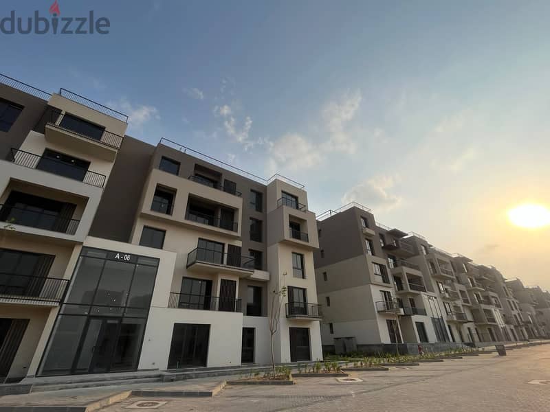 Apartment For Sale In SODIC EAST-NEW HELIOPLES 2