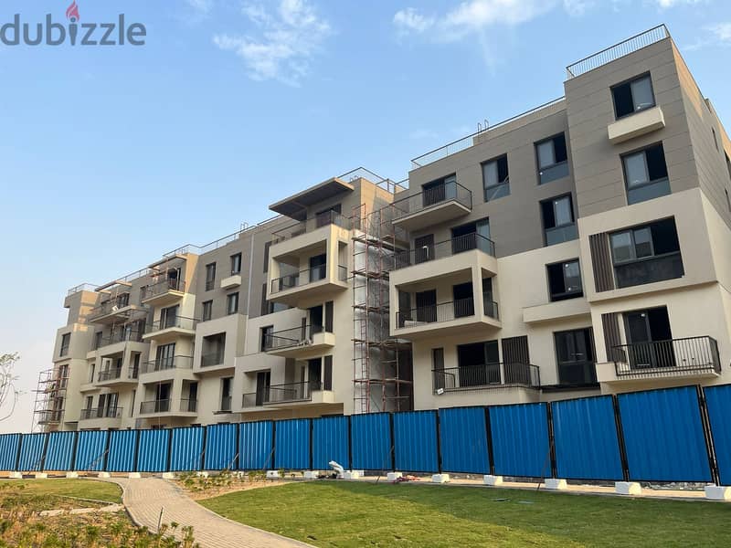 Apartment For Sale In SODIC EAST-NEW HELIOPLES 3