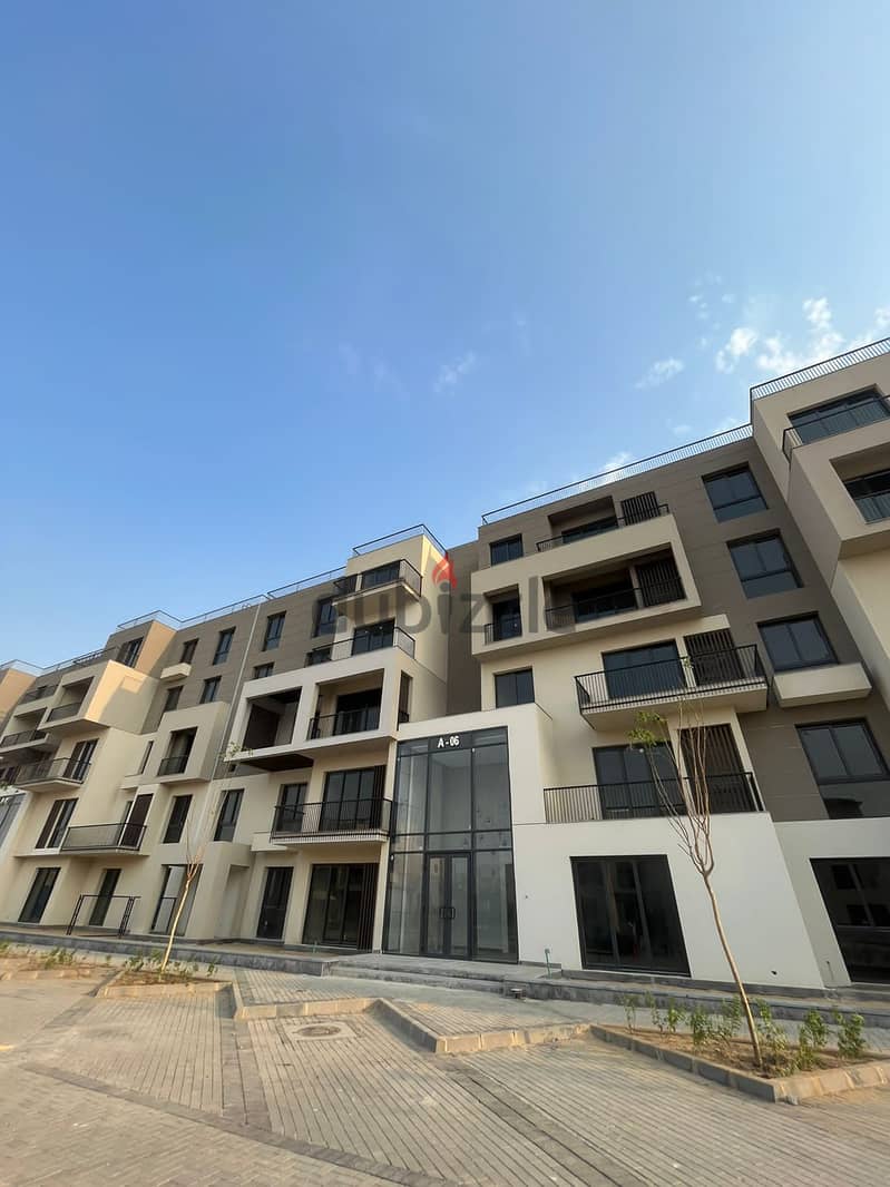 Apartment For Sale In SODIC EAST-NEW HELIOPLES 5