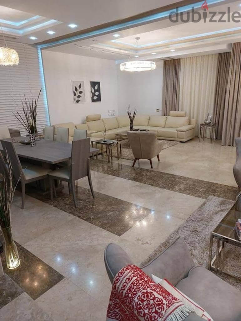 Apartment for sale in a distinctive location on Souss Road || 3 rooms + 2 bathrooms || 1