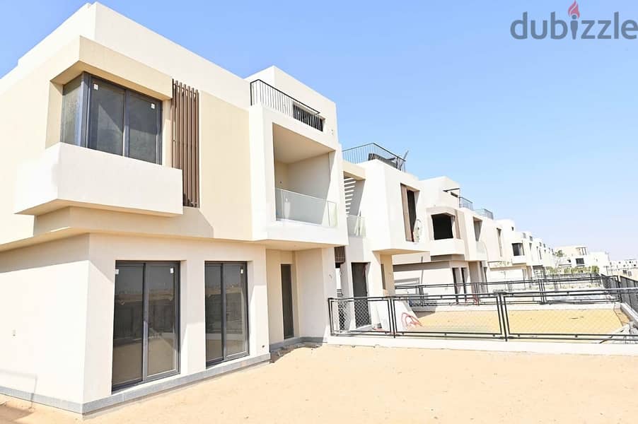 Amazing Duplex For Sale in Sodic East - New Cairo 3