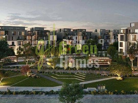 Apartment with prime price For Sale in Sodic East - New Cairo 2