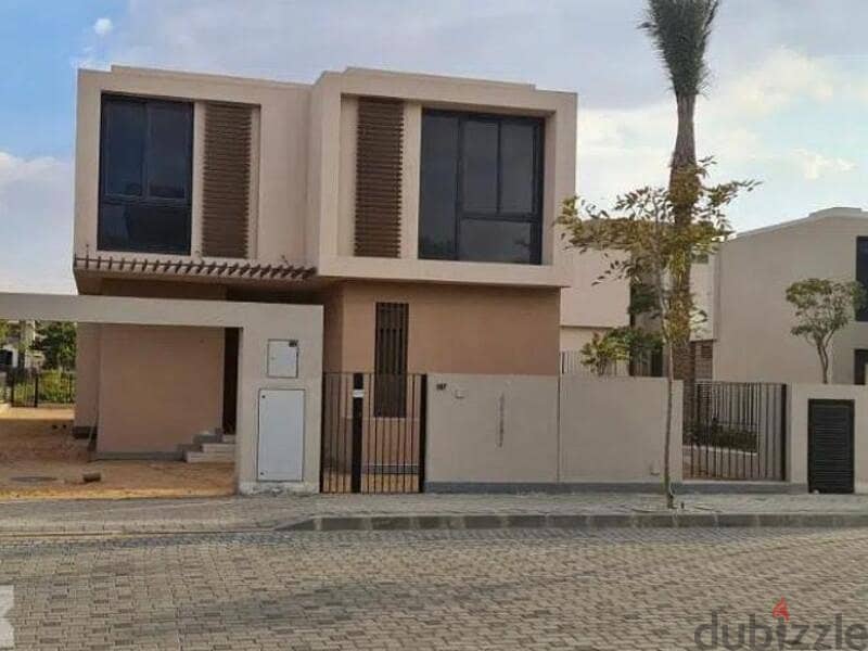 Fully finished  Twin House for sale In SODIC EAST-NEW HELIOPLES 5