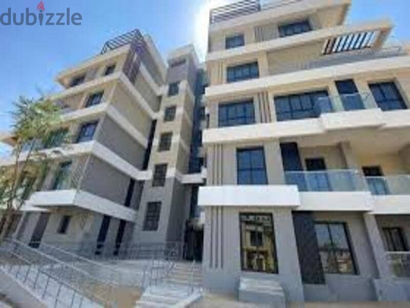 Fully finished Apartment with garden In Sky condos for sale 3