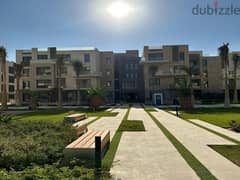 Ready To Move Corner Apartment Fully Finished For Sale With Installments In Allegria Sodic, Sheikh Zayed 0