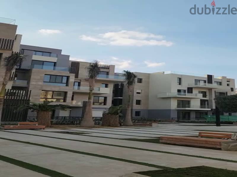 Ready To Move Corner Apartment Fully Finished For Sale With Installments In Allegria Sodic, Sheikh Zayed 3