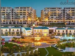 IVilla roof Prime Location for sale with installments at Mountain View ICity 0